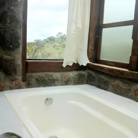 Pousada Serra Da Paz Carrancas Exterior photo