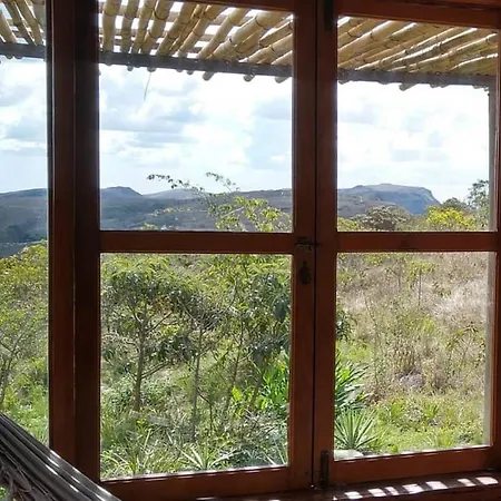Pousada Serra Da Paz Carrancas Exterior photo