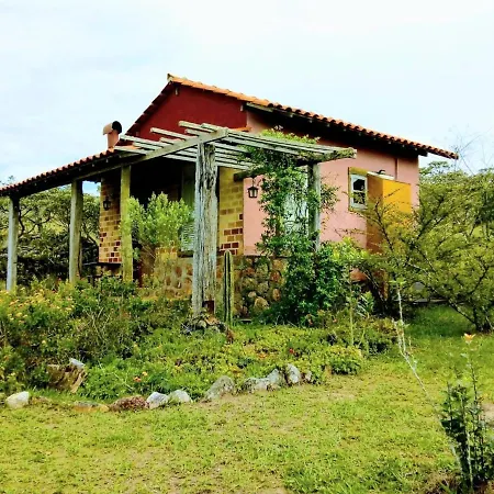 Pousada Serra Da Paz Carrancas Exterior photo