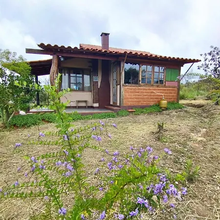 Pousada Serra Da Paz Carrancas Exterior photo