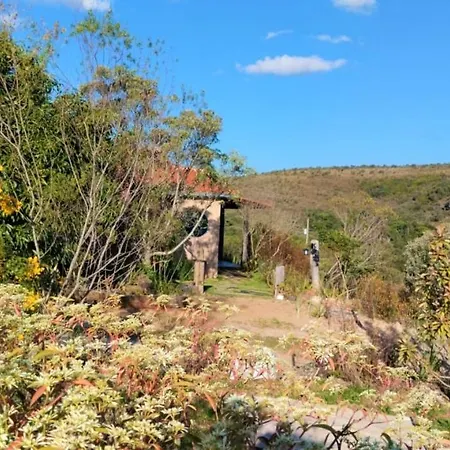 Pousada Serra Da Paz Carrancas Exterior photo