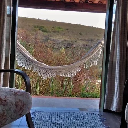 Pousada Serra Da Paz Carrancas Exterior photo
